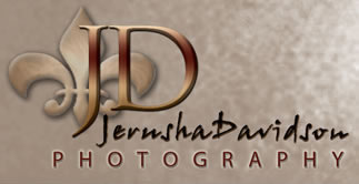 Jerusha Davidson Photography logo